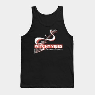 Spooky season (dark) Tank Top